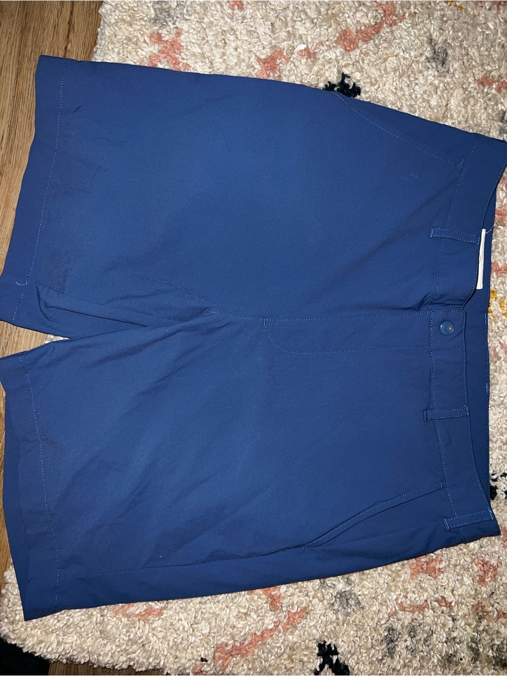 Men's Onward Reserve Blue Shorts